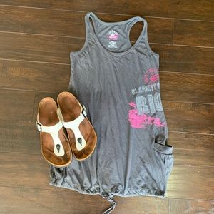 La Senza longline tank